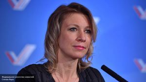 Захарова потребовала от Швеции "перестать запугивать российской угрозой" и начать диалог с РФ