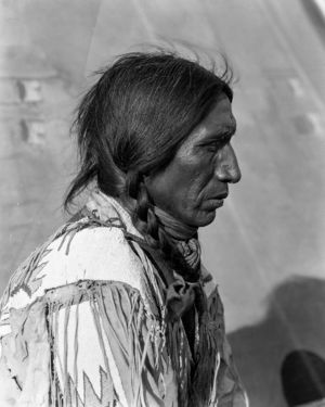 Канадские индейцы 1910-х годов в снимках Гарри Полларда
