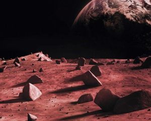 На Марсе найдены возможности для существования жизни