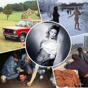 Осколки истории: 54 интересные и редкие ретро-фотографии