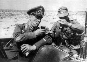 Что пили немецкие танкисты