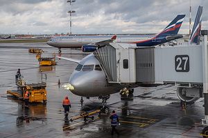 Почему в огромной России аэропортов меньше, чем в Великобритании
