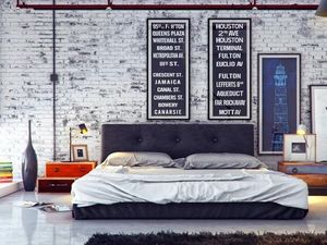 10 смелых тенденций в декоре спален