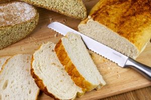 6 полезных видов хлеба, от которых не поправишься
