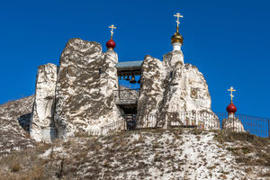 Загадки подземной православной церкви в Костомарово