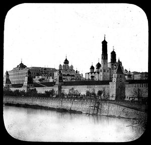 Редкие фотографии городов, сделанные в середине девятнадцатого века