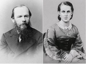 Спасшая Игрока: почему второй брак стал благом для Достоевского