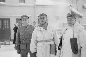 Финская «расовая гигиена» 1918-го. Массовое убийство женщин в Хеннале