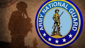 США разворачивают в Румынии Национальную гвардию.