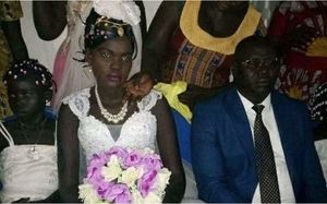 Невеста из Южного Судана ценой в 530 коров, 3 машины и $10 000