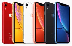 Apple снижает цены на iPhone Xr и вновь открывает производство iPhone X