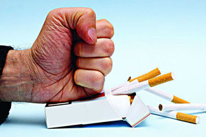 Бросать курить нужно резко: совет ученых