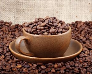 Учёные: Кофе уменьшает риск появления болезни Паркинсона