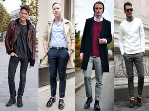 Уличная мода: основные акценты мужского гардероба