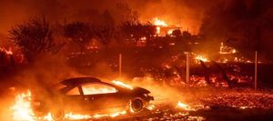 9 знаменитостей, которые потеряли свои дома в калифорнийском пожаре