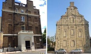 Почему в Англии в исторических зданиях столько замурованных окон