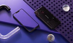Huawei тестирует ОС Fuchsia на смартфоне Honor Play