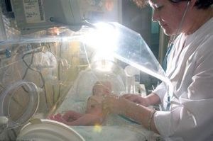 Врачи Подмосковья совершили подвиг: спасли жизнь младенцу