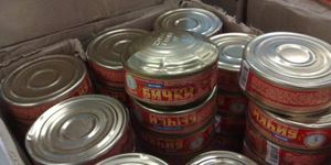 Как правильно выбирать консервы