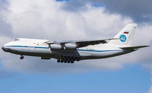 В России началось создание самолета на смену Ан-124 «Руслан» (2 фото)