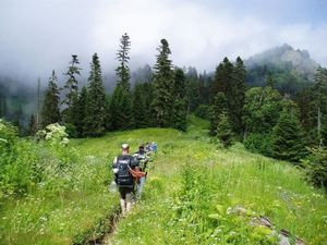 Западная Азия: ТОП-10 самых волшебных мест