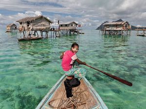 Лучшие фотографии National Geographic за август