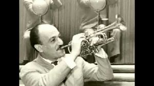 Великий первый советский джазмен. Эдди Рознер — белый Луи Армстронг и трубач из ГУЛАГа (15 фото + 5 видео)