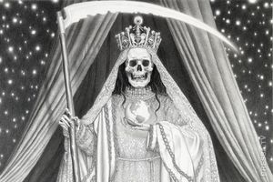 Интересные факты о Санта-Муэрто — Святой Смерти