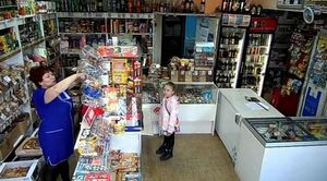 В Томске в магазин вызвали вооруженную охрану из-за 7-летней девочки