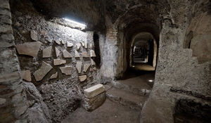 Огромные подземелья, выкопанные человеком