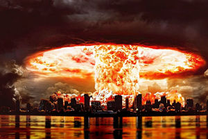 Что будет если взорвать все ядерное оружие разом