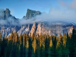 Лучшие зимнии фотографии National Geographic