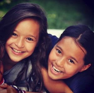 Поразительный факт: как Изабель и Мелати спасли Бали
