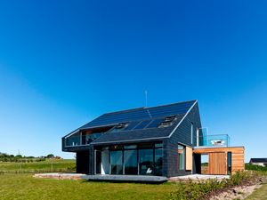 Активный дом в Люструп, Дания от бюро AART Architects