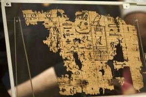 Как строили Пирамиды: ученые расшифровали дневник строителей (3 фото)