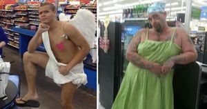 20 доказательств того, что истинный законодатель мод зовется Walmart (21 фото)