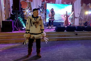 Чукотские танцы, якутская рыба и бургеры с олениной. Дальний Восток в Москве. 