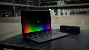 Razer обновила игровой ноутбук Blade Stealth за $1399