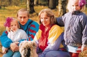 Следующим президентом России будет дочь Путина
