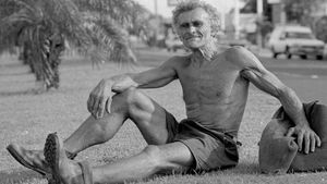 «Русский Тарзан»: Михаил Фоменко прожил в австралийских джунглях 60 лет
