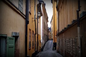 Кровавые ужасы и легенды Старого Стокгольма (33 фото)
