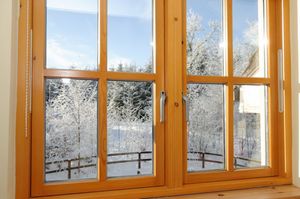 9 мифов о деревянных окнах