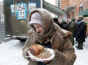 Российские власти объяснили, почему россияне такие бедные.