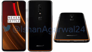 OnePlus представит 11 декабря смартфон 6T McLaren Edition с 10 ГБ ОЗУ