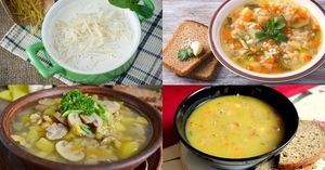 5 копеечных супов из СССР, которые помогут экономить сегодня. Рецепты для рачительной хозяйки!