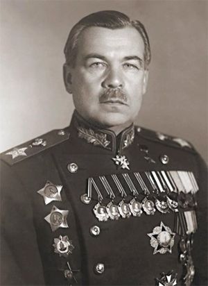 Как белогвардейский офицер Говоров стал советским маршалом