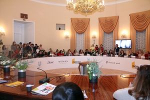 В Москве состоялся форум Woman who matters: фотоотчёт