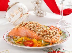 Рыба к новогоднему столу: 10 вдохновляющих рецептов
