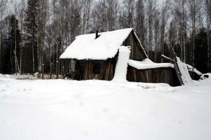 Северный Урал: заброшенные люди, отшельники и тайга