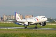 Программа лояльности «Уральских авиалиний» не будет работать неделю